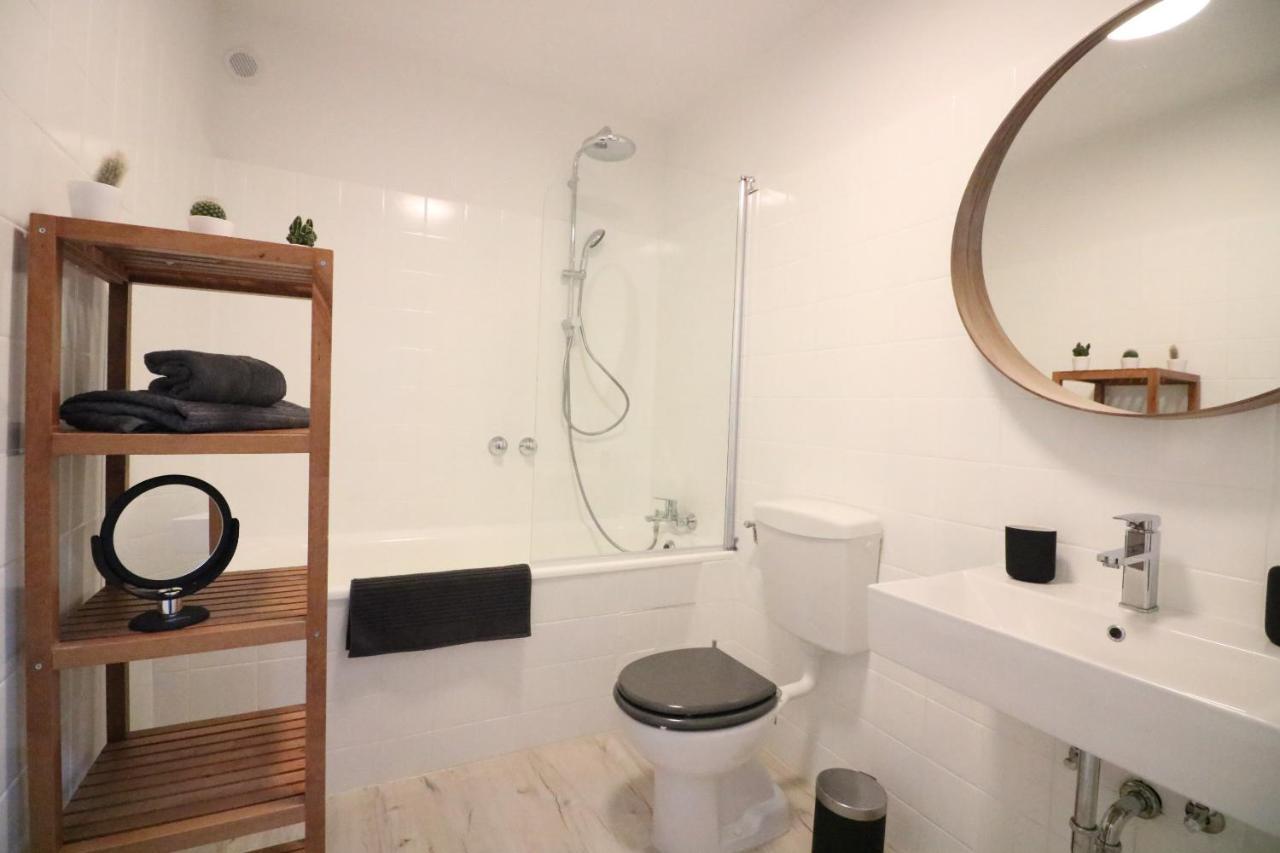 Appartement Im Zentrum Von Langenhagen Mit Netflix Und Tiefgarage Hanovre Extérieur photo