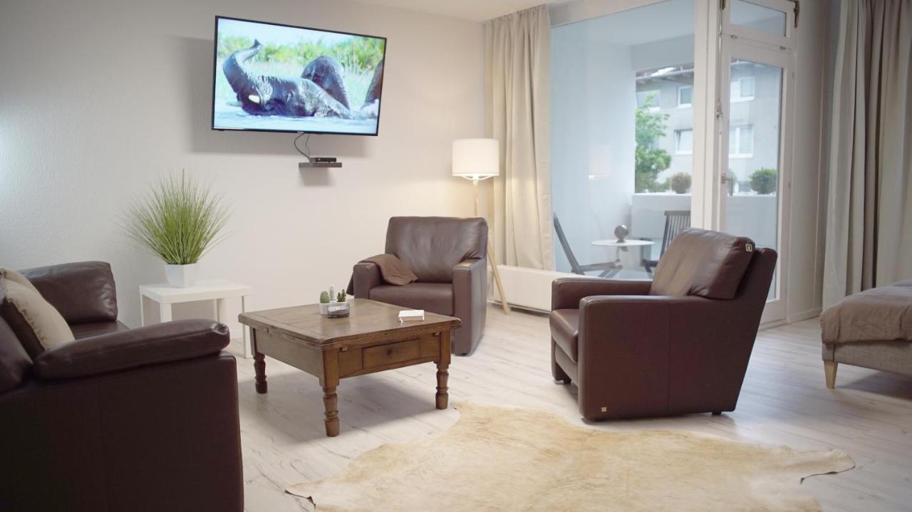 Appartement Im Zentrum Von Langenhagen Mit Netflix Und Tiefgarage Hanovre Extérieur photo