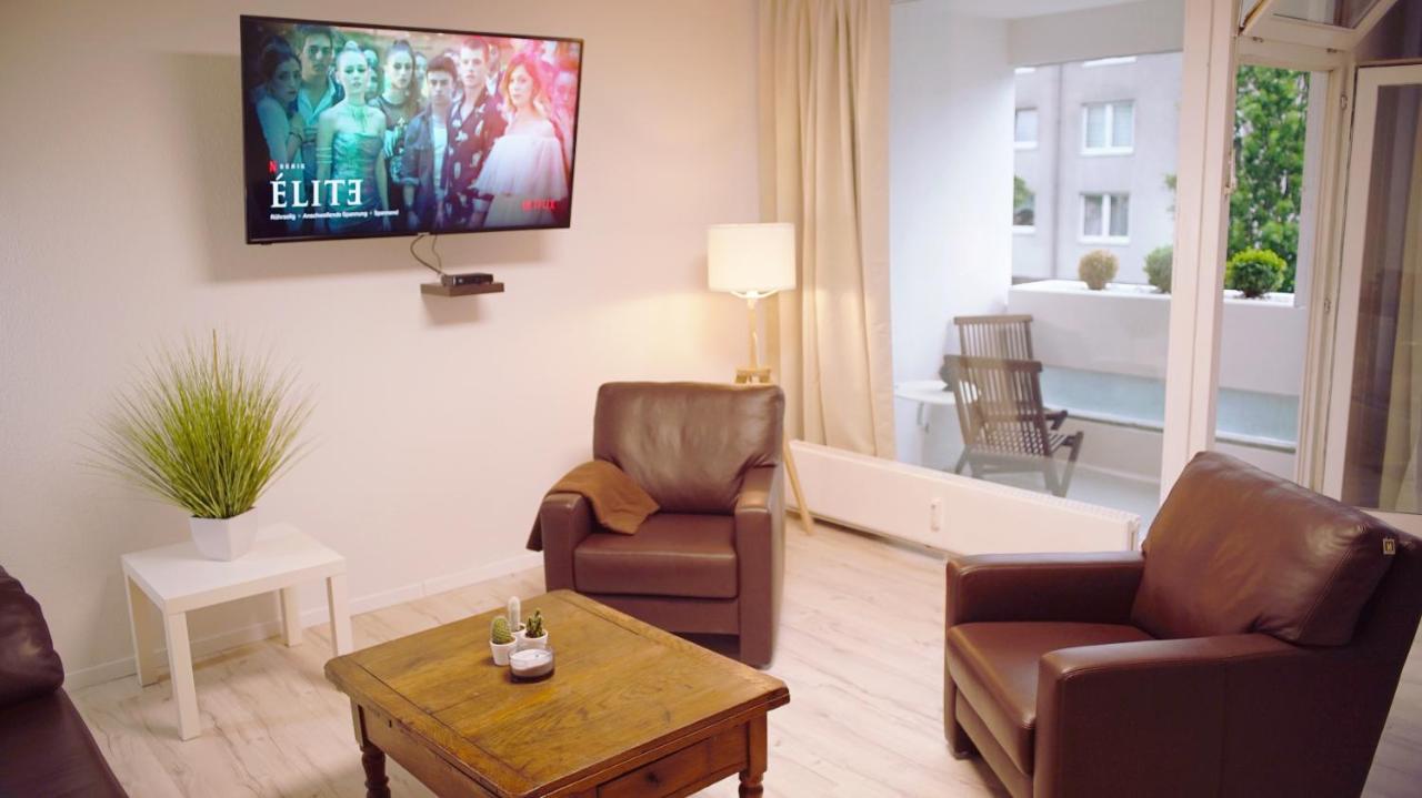 Appartement Im Zentrum Von Langenhagen Mit Netflix Und Tiefgarage Hanovre Extérieur photo