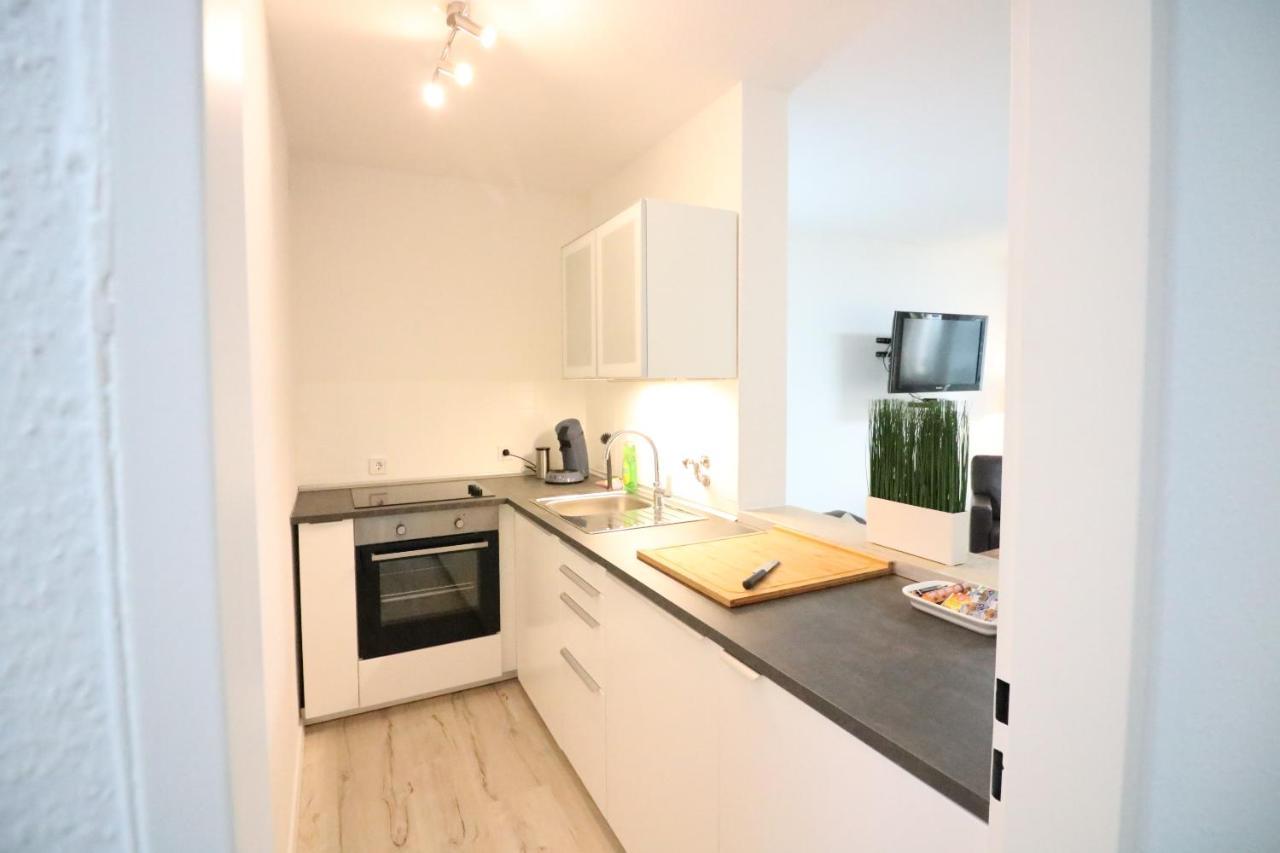 Appartement Im Zentrum Von Langenhagen Mit Netflix Und Tiefgarage Hanovre Extérieur photo