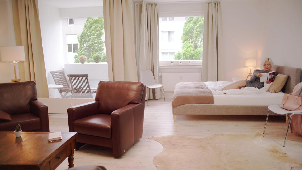 Appartement Im Zentrum Von Langenhagen Mit Netflix Und Tiefgarage Hanovre Extérieur photo