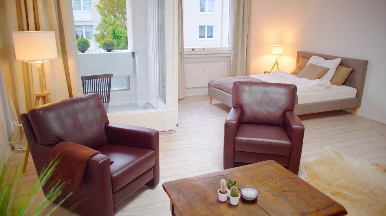 Appartement Im Zentrum Von Langenhagen Mit Netflix Und Tiefgarage Hanovre Extérieur photo