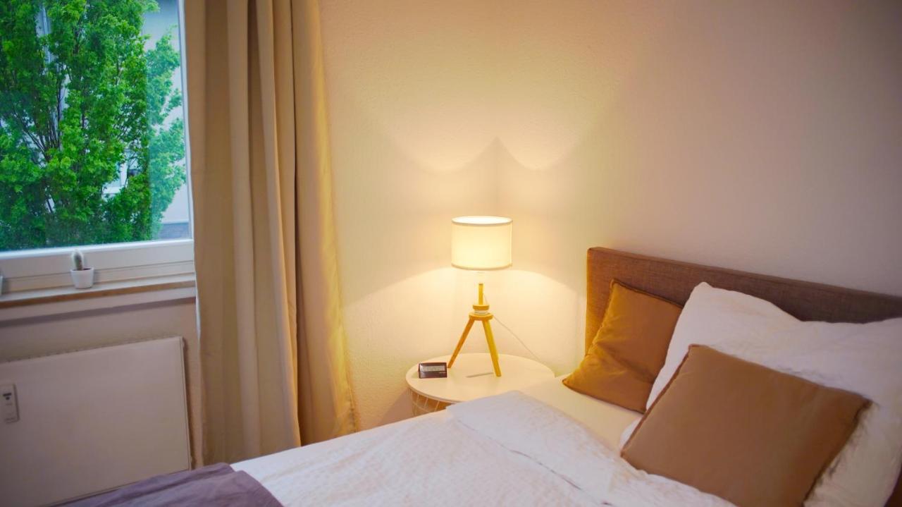 Appartement Im Zentrum Von Langenhagen Mit Netflix Und Tiefgarage Hanovre Extérieur photo