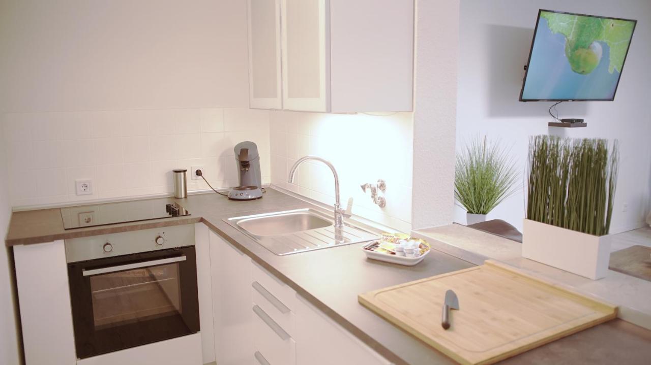 Appartement Im Zentrum Von Langenhagen Mit Netflix Und Tiefgarage Hanovre Extérieur photo